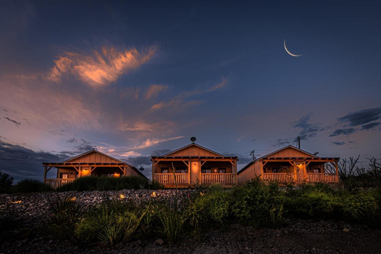 -Pet Friendly- Miners Cabin #6 - King Bed With Private Balcony تومبستون المظهر الخارجي الصورة