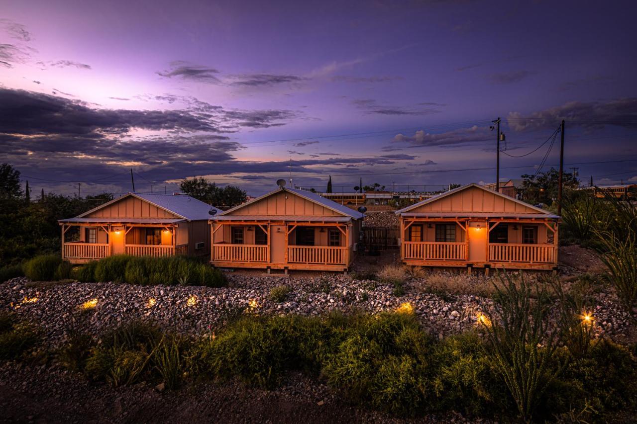 -Pet Friendly- Miners Cabin #6 - King Bed With Private Balcony تومبستون المظهر الخارجي الصورة